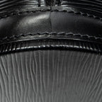 Sac à bandoulière Cluny Noir Épi