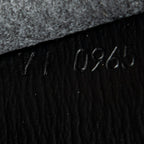 Sac à bandoulière Cluny Noir Épi