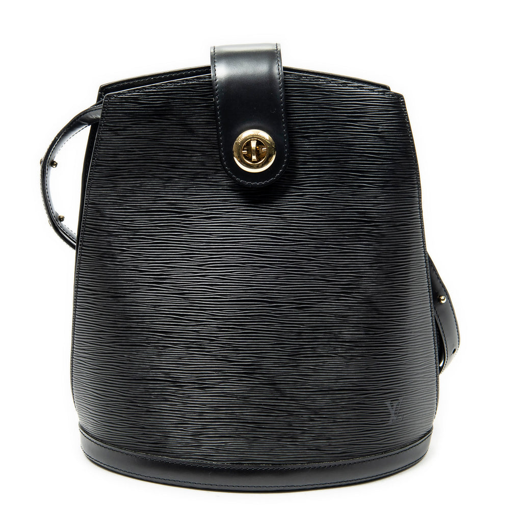 Sac bandoulière Cluny Epi noir