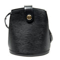 Sac bandoulière Cluny Epi noir