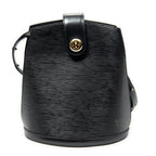 Sac bandoulière Cluny Epi noir
