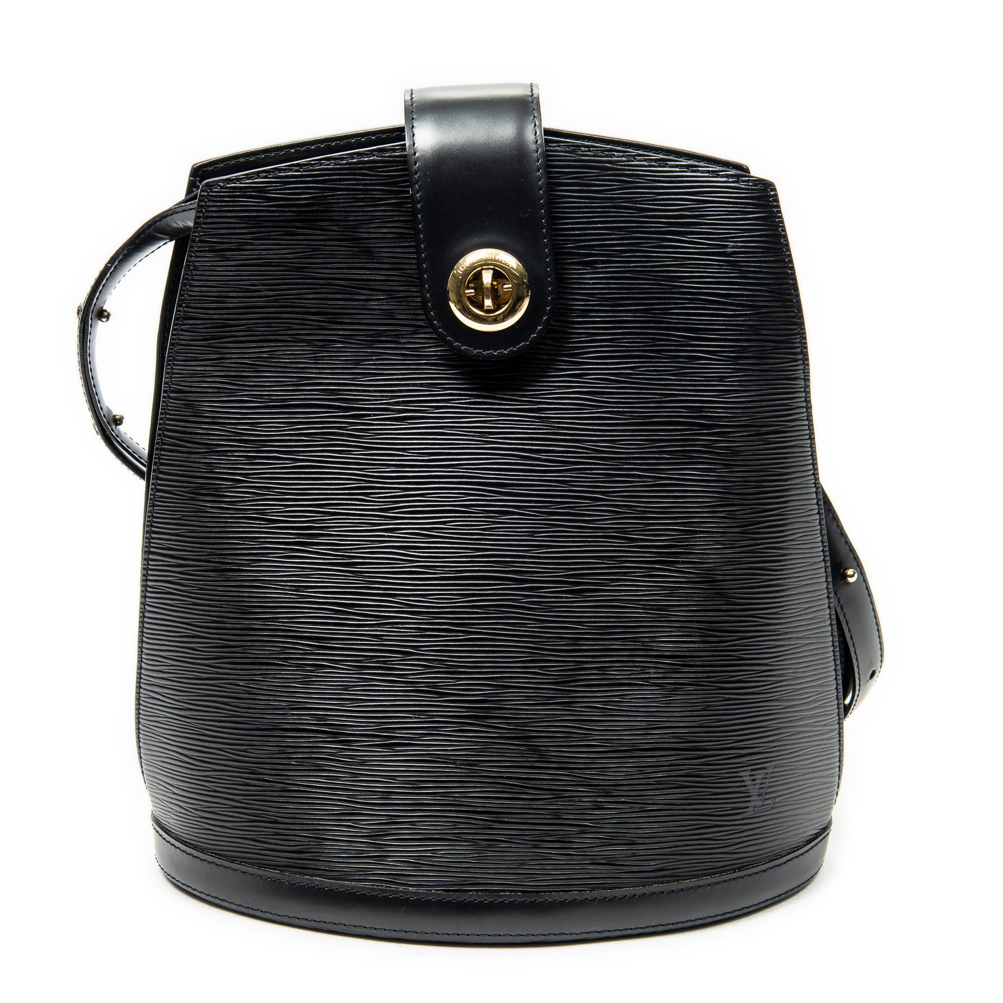 Sac bandoulière Cluny Epi noir