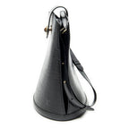 Sac bandoulière Cluny Epi noir