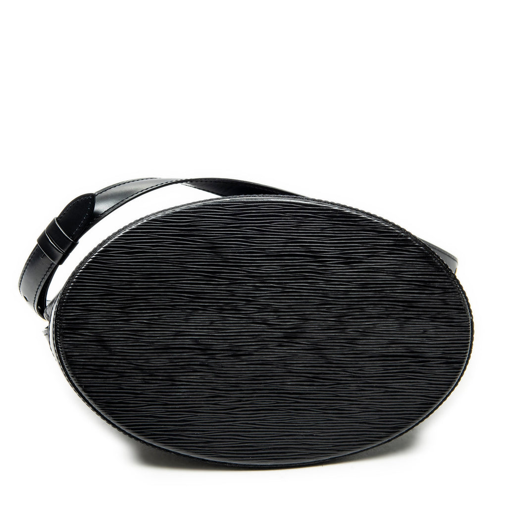 Sac bandoulière Cluny Epi noir