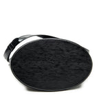 Sac bandoulière Cluny Epi noir