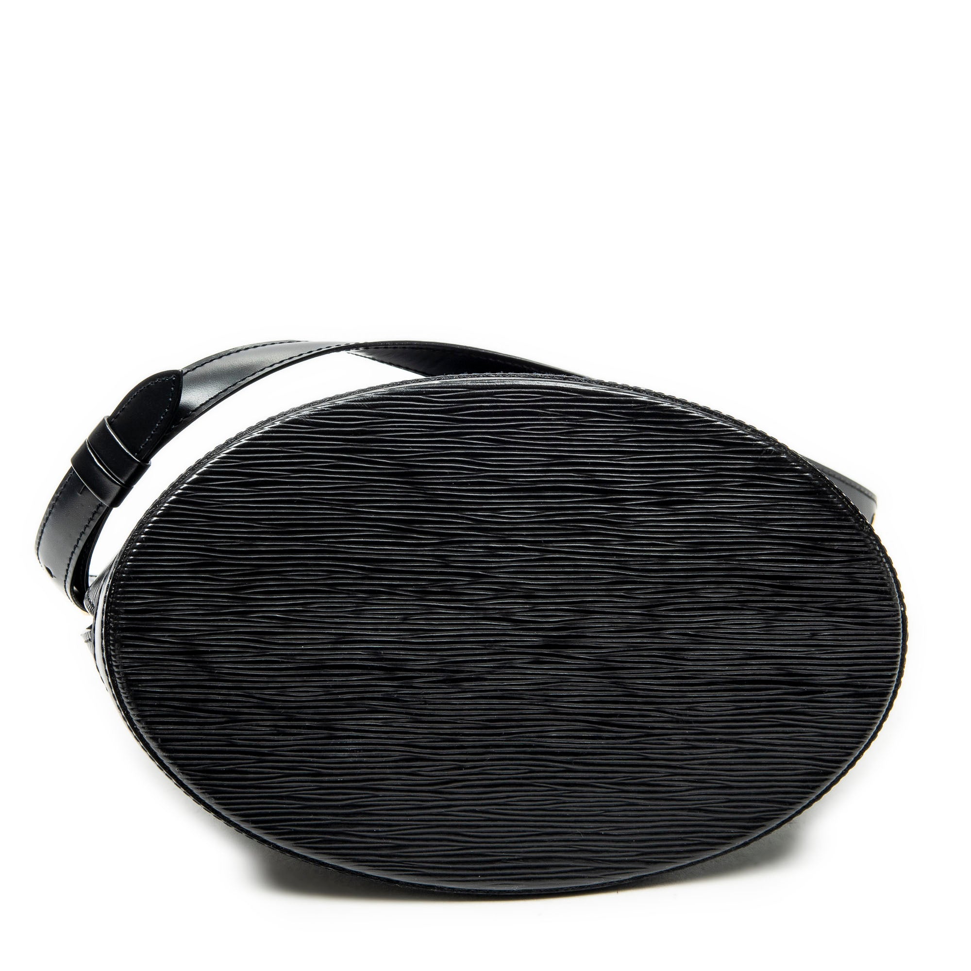 Sac bandoulière Cluny Epi noir