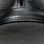 Sac bandoulière Cluny Epi noir
