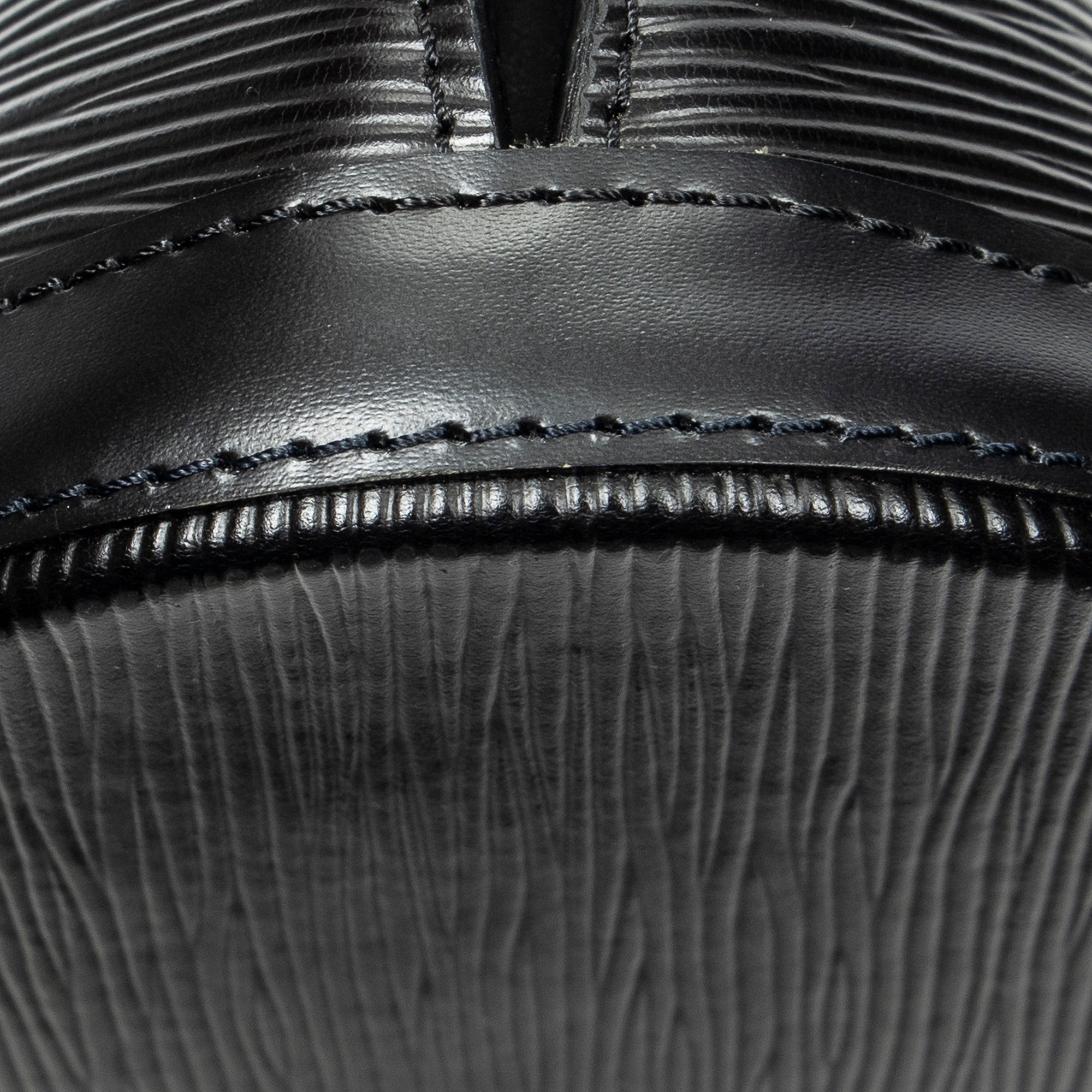Sac bandoulière Cluny Epi noir