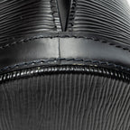 Sac bandoulière Cluny Epi noir