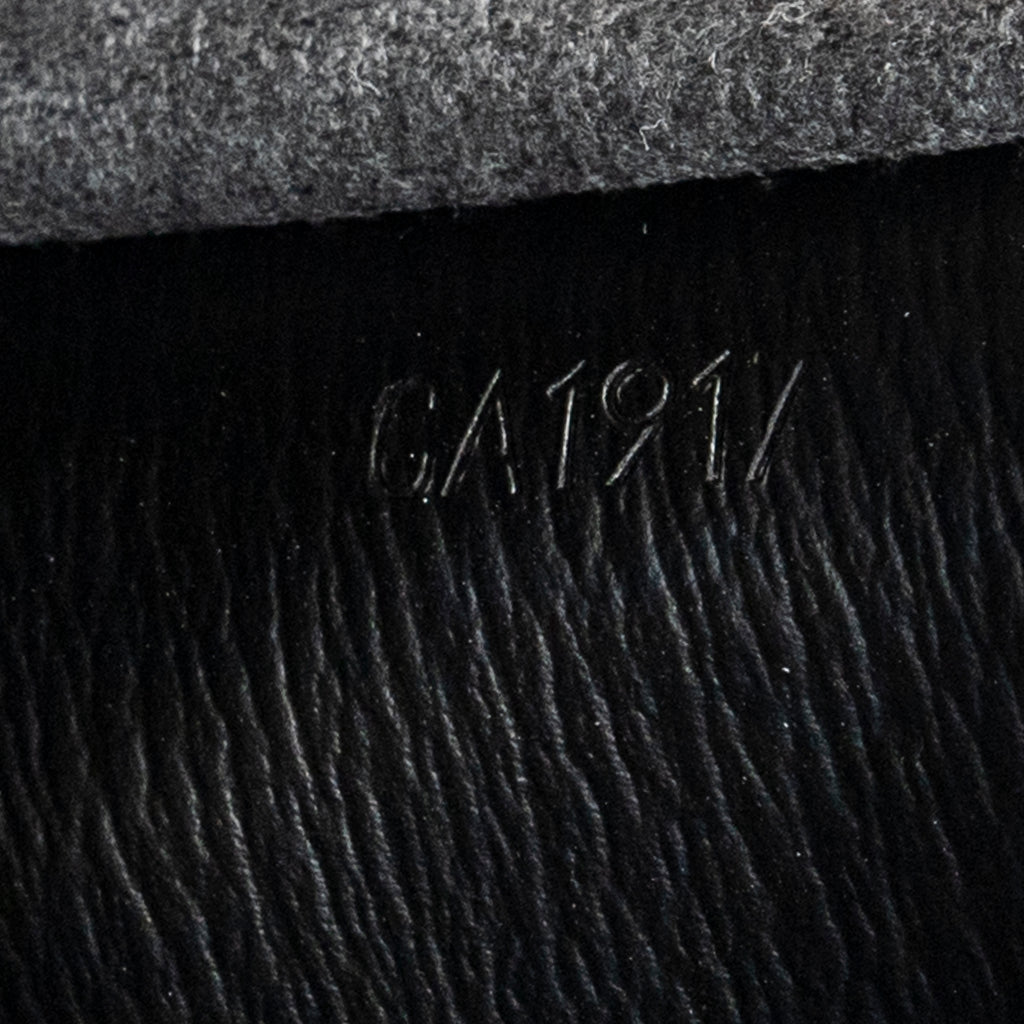 Sac bandoulière Cluny Epi noir