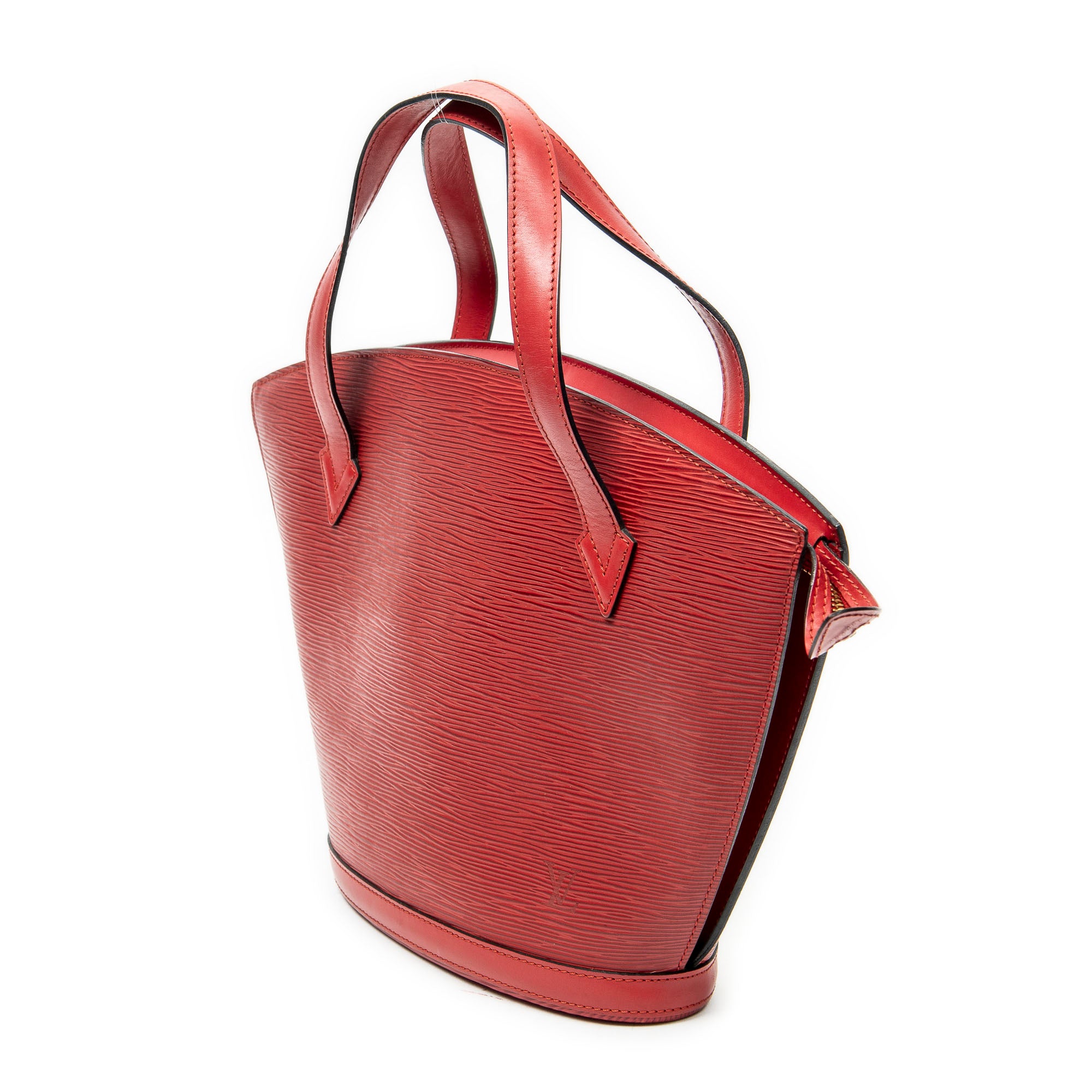 Handbag St-Jacques PM Red Epi