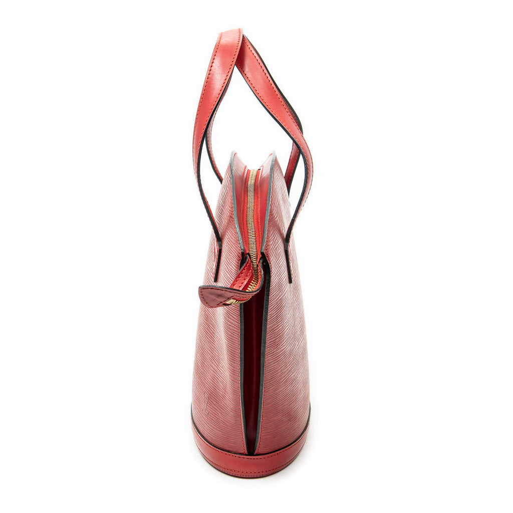 Handbag St-Jacques PM Red Epi