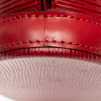 Handbag St-Jacques PM Red Epi