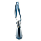Shoulder Bag St-Jacques Long Straps PM Blue Epi