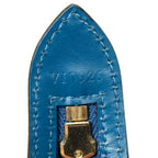 Shoulder Bag St-Jacques Long Straps PM Blue Epi