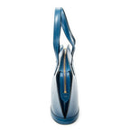Handbag St-Jacques PM Blue Epi