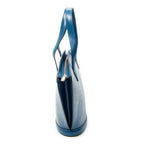 Handbag St-Jacques PM Blue Epi