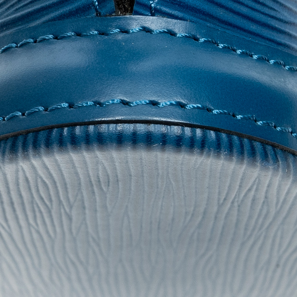 Handbag St-Jacques PM Blue Epi