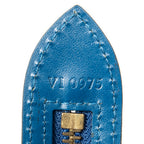 Handbag St-Jacques PM Blue Epi