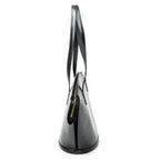 Shoulder Bag St-Jacques Shopping GM Black Epi