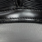 Shoulder Bag St-Jacques Shopping GM Black Epi