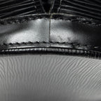 Shoulder Bag St-Jacques Shopping GM Black Epi