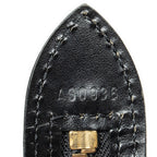 Shoulder Bag St-Jacques Shopping GM Black Epi