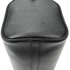 Handbag Speedy 25 Black Epi