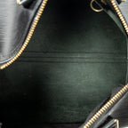Handbag Speedy 25 Black Epi