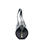Shoulder Bag Soufflot Black Epi