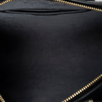 Shoulder Bag Soufflot Black Epi