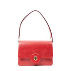 Shoulder Bag Friedland Red Epi