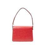 Shoulder Bag Friedland Red Epi