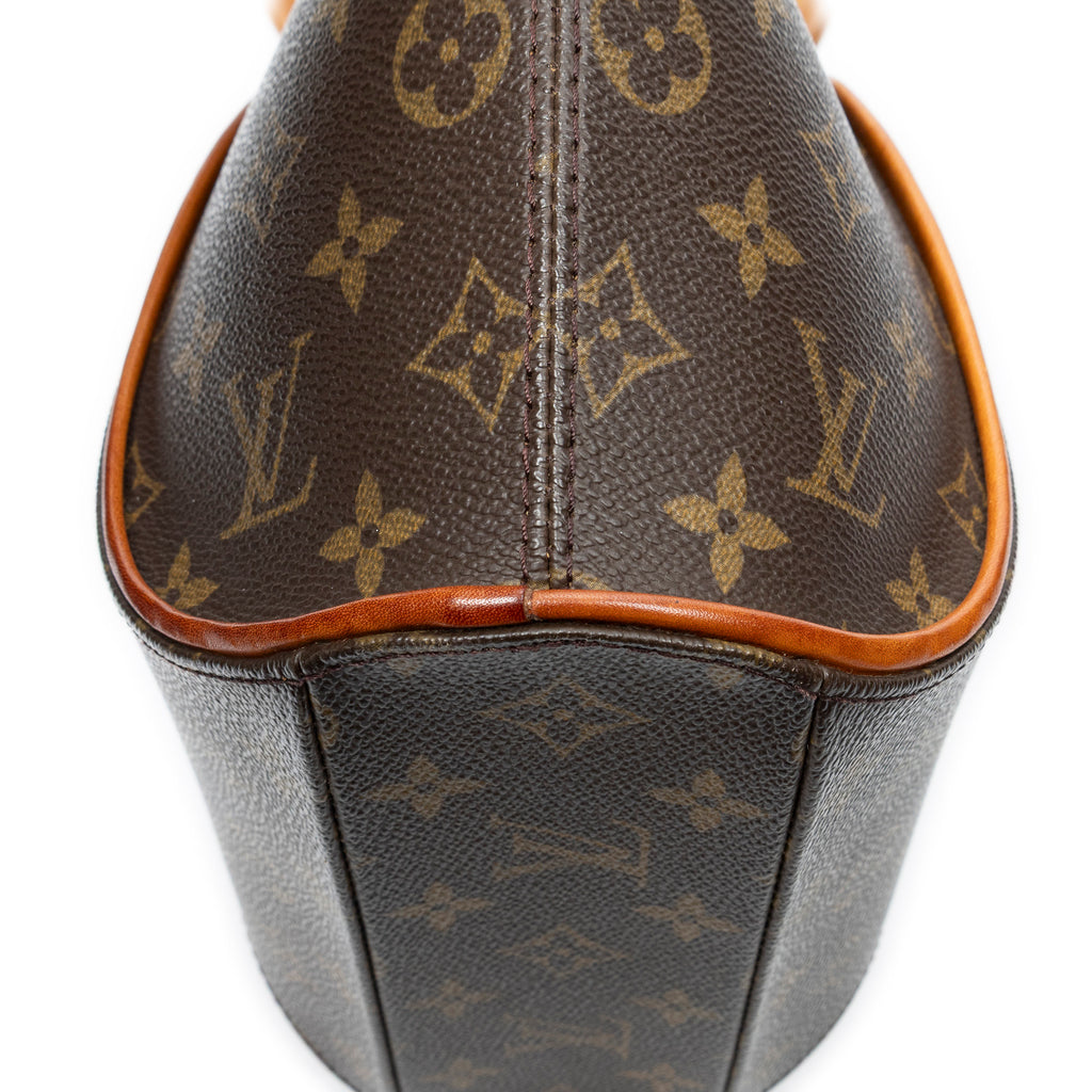 Handbag Ellipse PM Brown Monogram Canvas