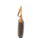 Shoulder Bag Odeon MM Brown Monogram Canvas