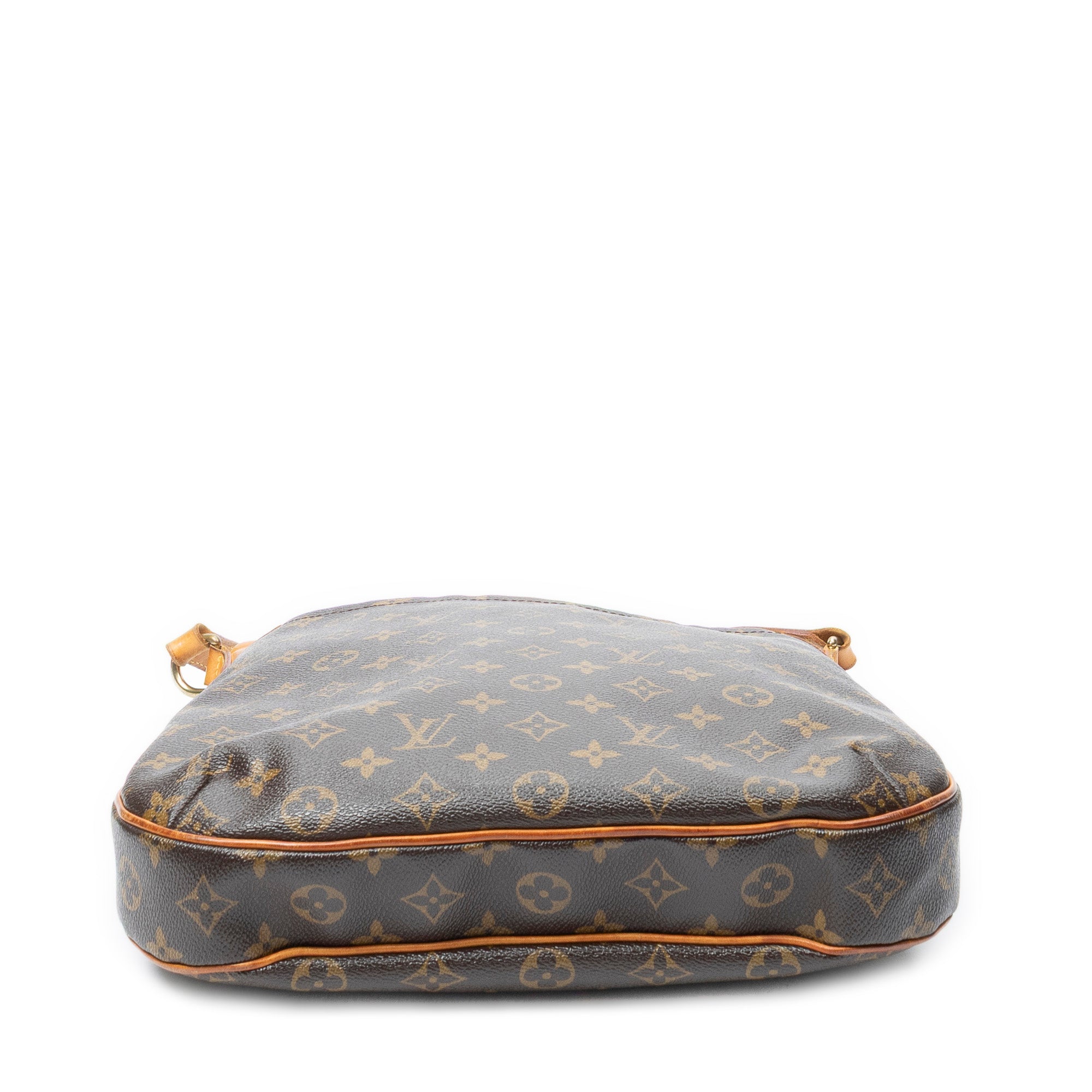 Shoulder Bag Odeon MM Brown Monogram Canvas