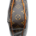 Shoulder Bag Odeon MM Brown Monogram Canvas