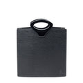 Handbag Ombre Black Epi