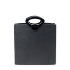 Handbag Ombre Black Epi