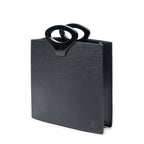 Handbag Ombre Black Epi
