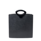 Handbag Ombre Black Epi