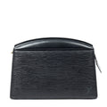 Pouch Trousse Crete Black Epi