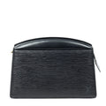 Pochette Trousse Crète Noir Epi