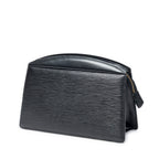 Pouch Trousse Crete Black Epi