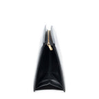 Pouch Trousse Crete Black Epi
