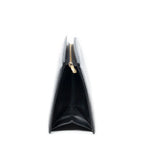 Pochette Trousse Crète Noir Epi