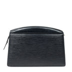 Pochette Trousse Crète Noir Epi