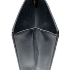 Pochette Trousse Crète Noir Epi