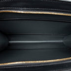 Pouch Trousse Crete Black Epi
