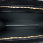 Pochette Trousse Crète Noir Epi